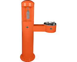 Outdoor Water Stations