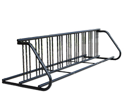 Outdoor Bike Racks