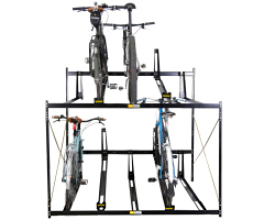 Indoor Bike Racks