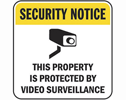Property Signs & Building Signs