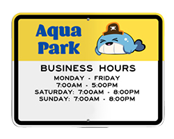 Custom Signs