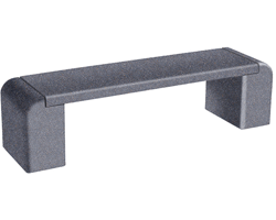 Concrete Benches