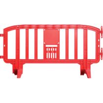 Interlocking Portable Barricades