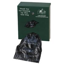 Pet Waste Roll Bag Dispenser