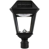 Solar Brite II Single Head Solar Lamps