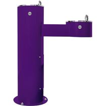 Outdoor Drinking Fountains w/ADA Drinking Fountain