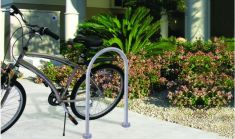 Park-It 2-Bike Galvanized PLUS Racks