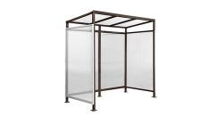Value Bus / Smoking Shelter