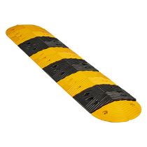 Premium Recycled Rubber Speed Bumps