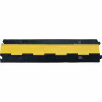SafeGuard 2-Channel Rubber Cable Protector