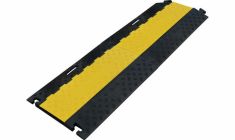 SafeGuard 5-Channel Rubber Cable Protector