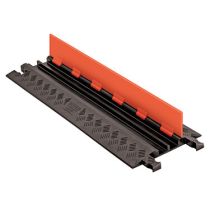 Safety Path 2 Channel Low Profile Cable Protector