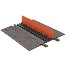 Safety Path 3 Channel ADA Low Profile Cable Protector