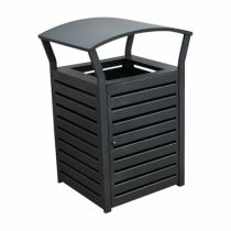 Helena 30 Gallon Receptacle with Side Access Door
