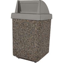 Concrete Receptacles