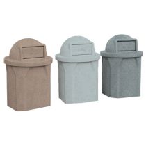 Heavy-Duty Round Receptacles