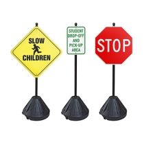 Portable Sign Stand