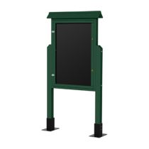 Large Vertical Message Boards