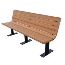 Champion Bench – Premium Wood Grain