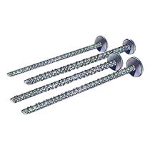 Rebar Spikes set of 4 - Wheel Stop Hardware