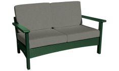 Bellwether Deep Seating Loveseat