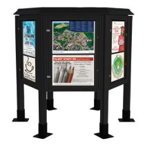 Hexagon Message Boards