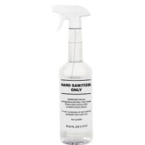 Case of Hand Sanitizer & Nozzles