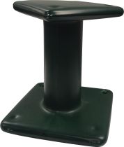 Surface Mount Kit for Heavy-Duty Plastic-Coated Receptacle