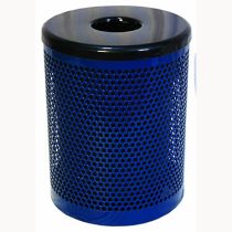 Kaden Perforated Receptacles