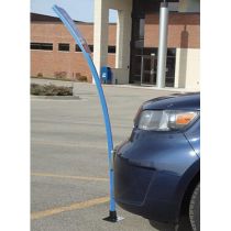 Flexi-Post Sign Post System