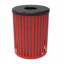 Payton Slatted Receptacles