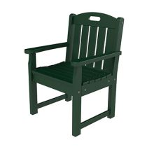 Time-Honored Armchair