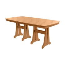 Sunshine Rectangular Dining Table