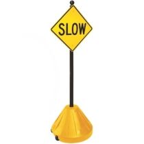 Portable XL 72'' Sign Stand