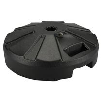 Plastic Base for Shade Umbrella