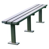 Carolina Backless Players Bench