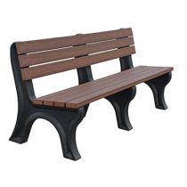 Victory Bench – Premium Wood Grain