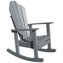 Adirondack Rocking Chair