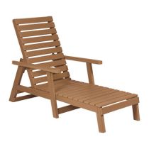 Time-Honored Chaise Lounge