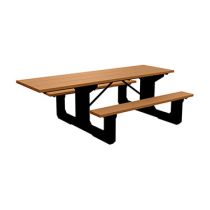 Colossus Wheelchair Accessible Picnic Table