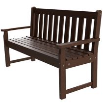 Time-Honored Garden Bench