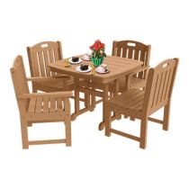 Time-Honored 5-Piece Patio Dining Set