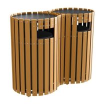 Fairfield Recycling Containers - Two Units