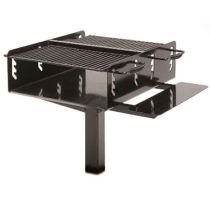 Group-Sized Bi-Level Grill