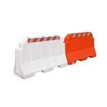 Big Portable Barrier System