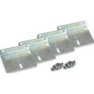 Mounting Kit - 4 Brackets