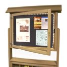LED Lighting - Triple-Sided Information Center