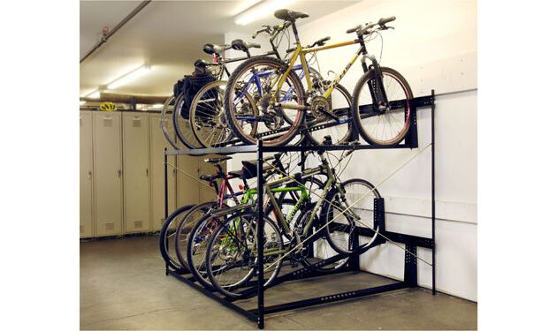 dual bike hanger