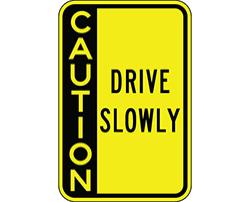 Caution Signs