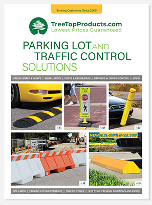 TreeTop Parking Lot and Traffic Control Solutions